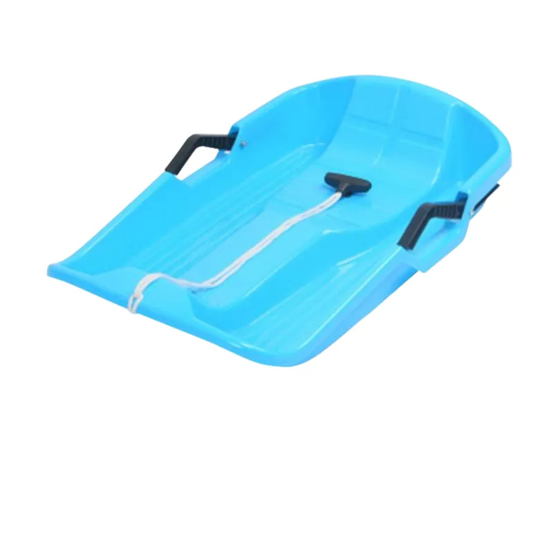 140kg Load Thicken Snow Sled Ski Board
