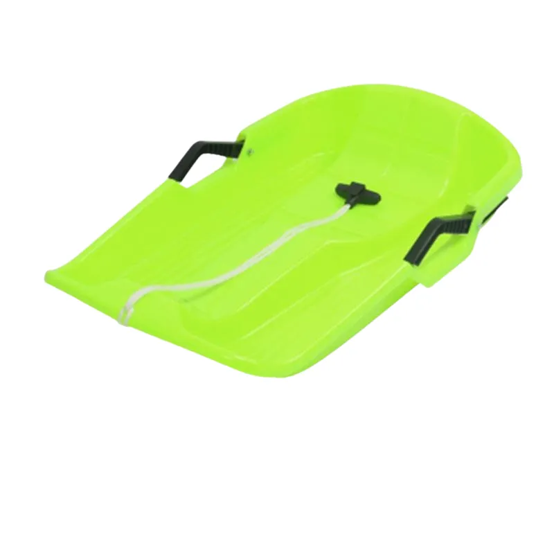 140kg Load Thicken Snow Sled Ski Board