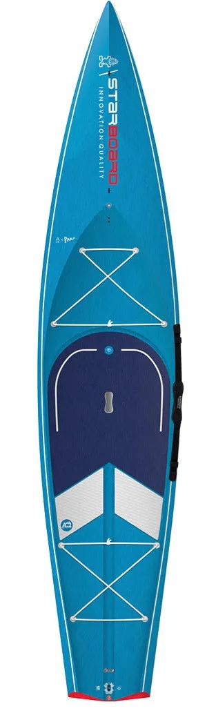 2022 STARBOARD SUP TOURING 12'6" x 29" CARBON TOP SUP BOARD