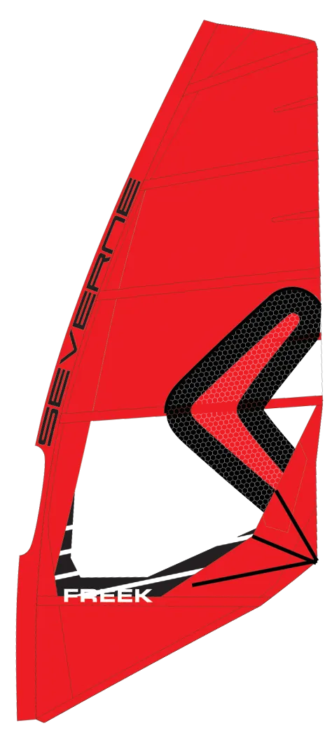 2023 Severne Freek