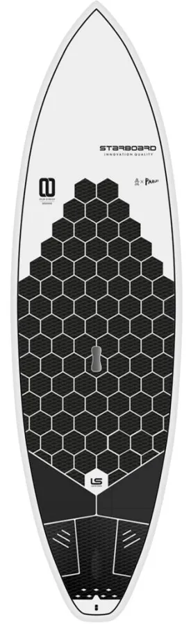 2023 STARBOARD SUP PRO 8’2” x 29" LIMITED SERIES SUP BOARD