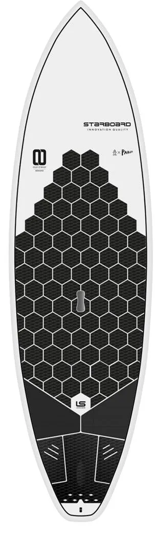 2023 STARBOARD SUP PRO 8’2” x 29" LIMITED SERIES SUP BOARD
