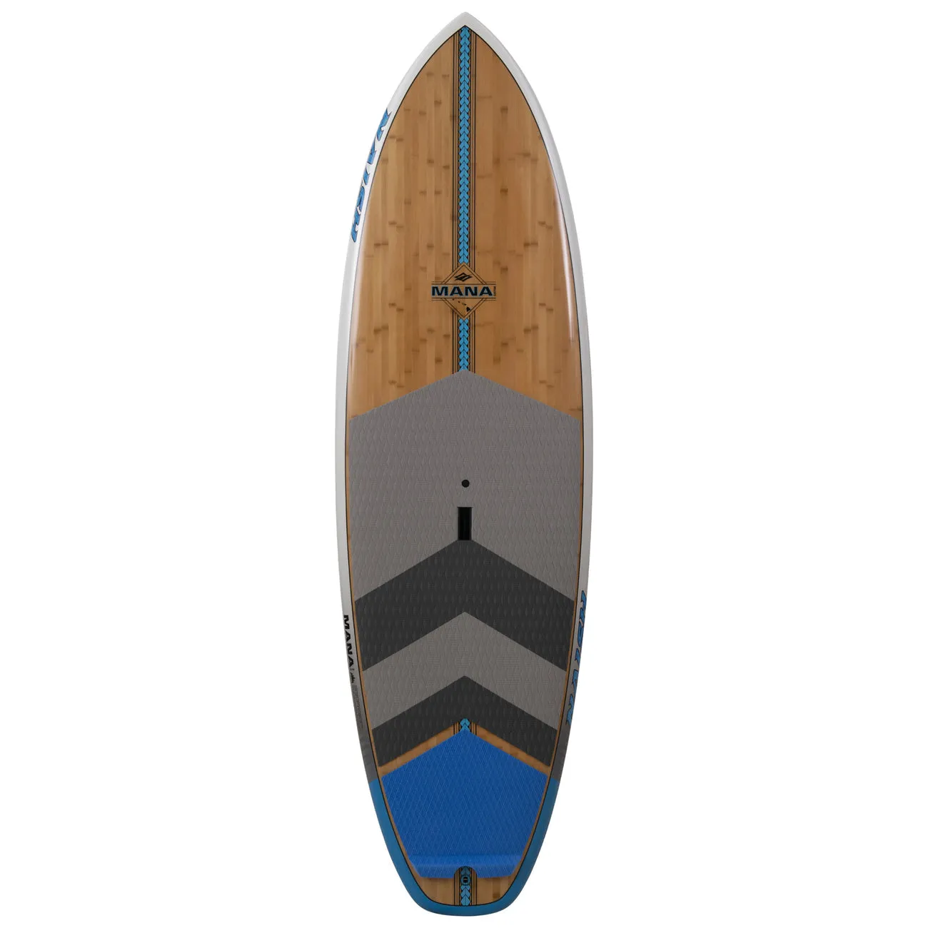 2024 NAISH MANA GTW CUSTOM 8'10" x 31" SUP BOARD