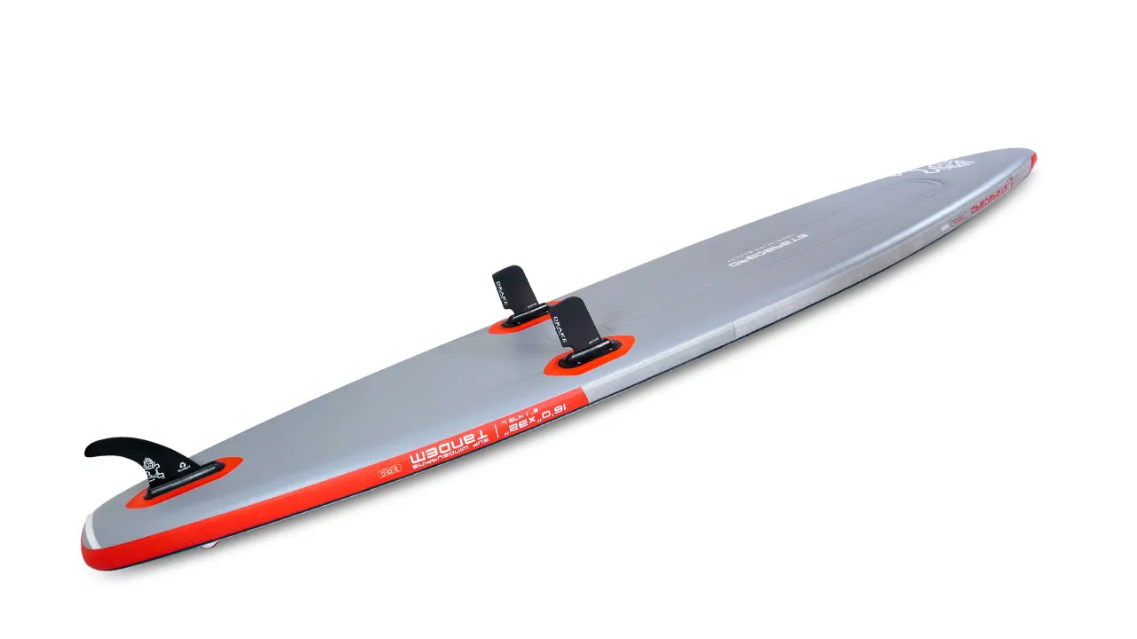 2025 STARBOARD INFLATABLE 16'0" x 32" TANDEM DELUXE LITE SUP BOARD