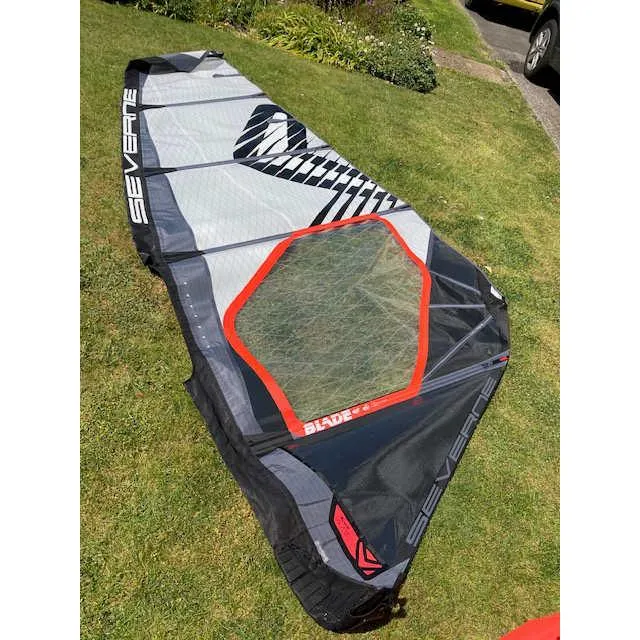 2nd hand Severne Blade 4.7 2021