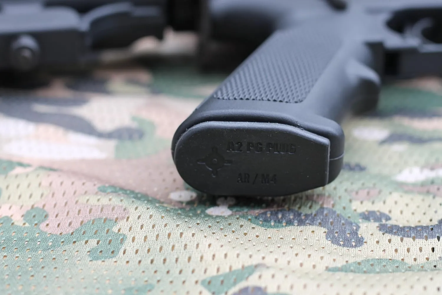 A2 Grip Plug - Stowaway Grip Plug