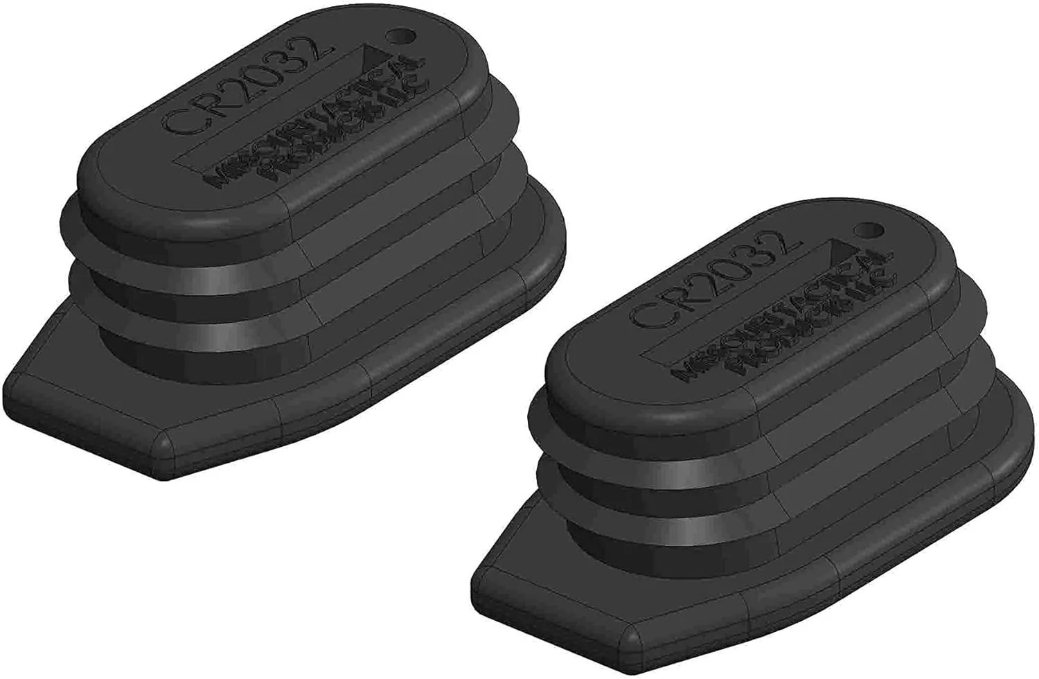A2 Grip Plug - Stowaway Grip Plug