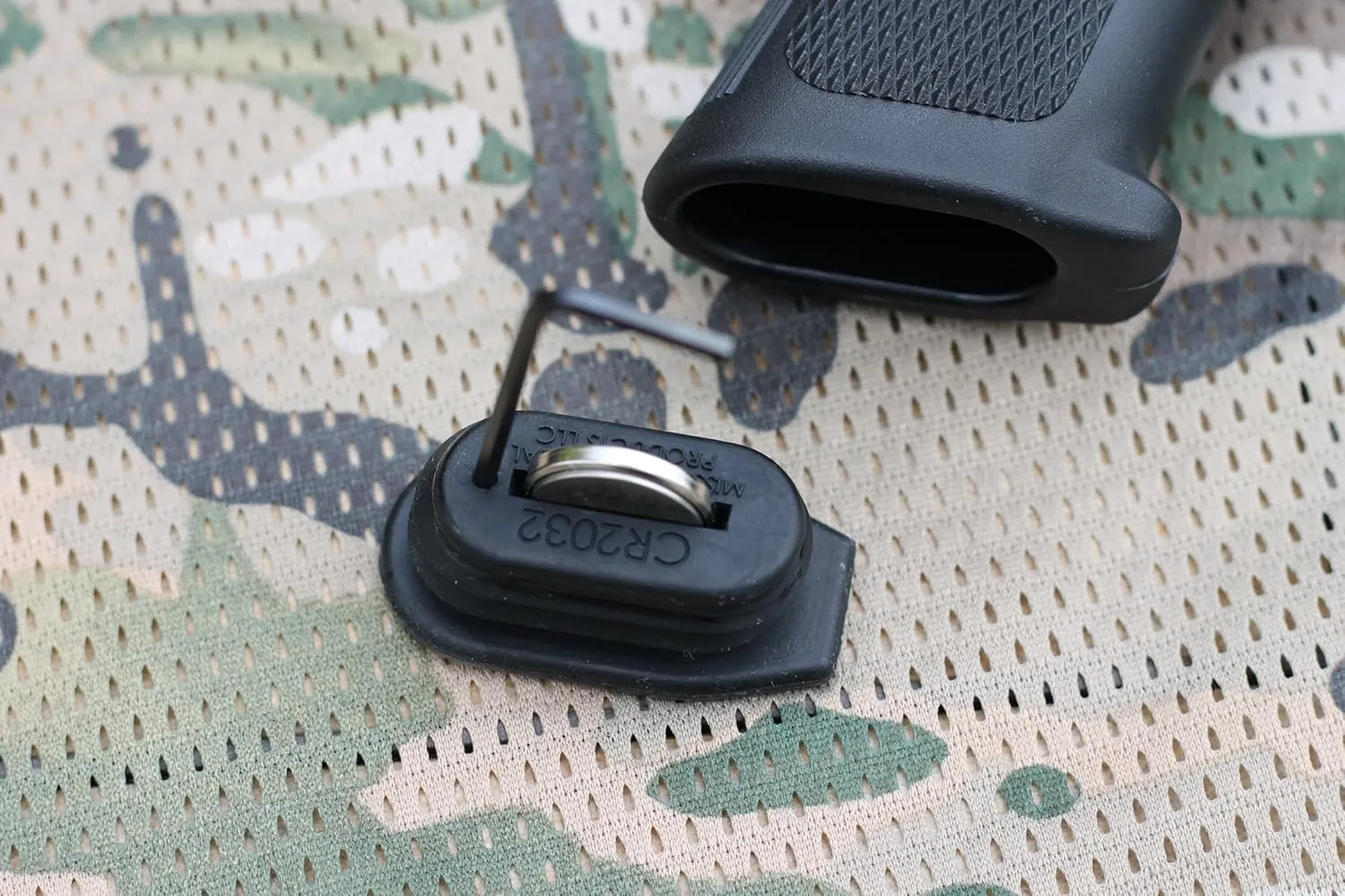 A2 Grip Plug - Stowaway Grip Plug