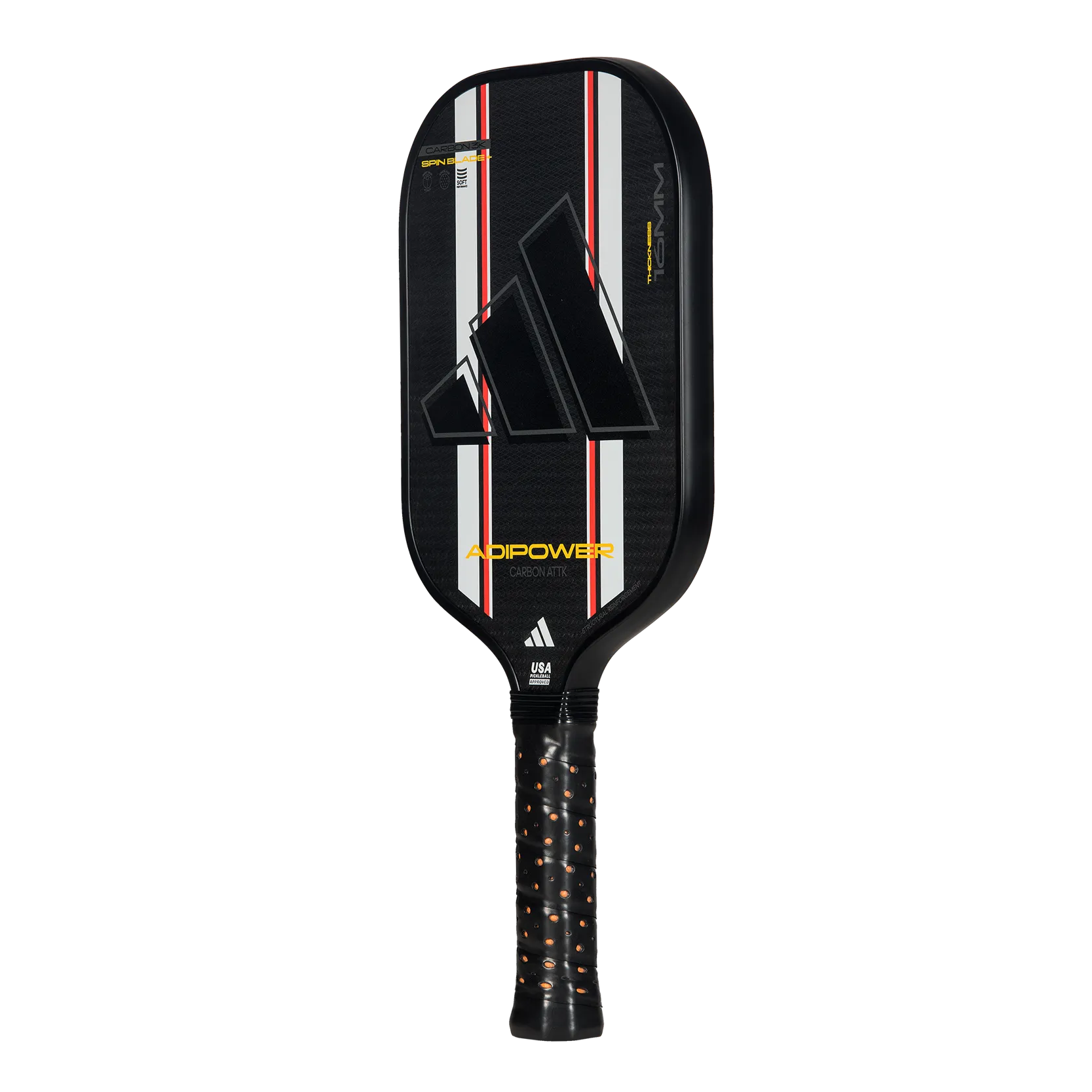 Adidas Adipower Carbon ATTK Pickleball Paddle