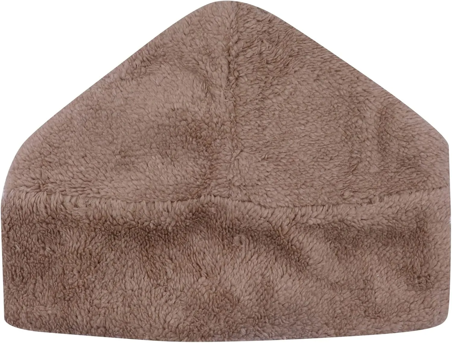ANKOMINA Winter Cute Bear Ear Warm Hat Women Plush Earflap Beanie Hat Kids Girls Windproof Skull Cap