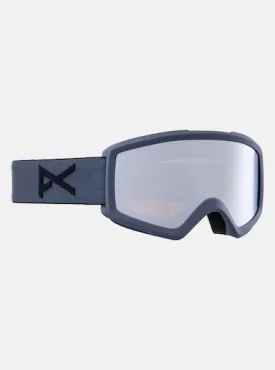 ANON Helix 2.0 goggles - Stealth w/ Silver Amber ANON Helix 2.0 goggles - Stealth w/ Silver Amber