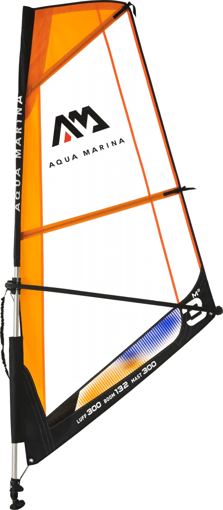 Aqua Marina Blade Windsurf 2021 3m² Sail Rig Only