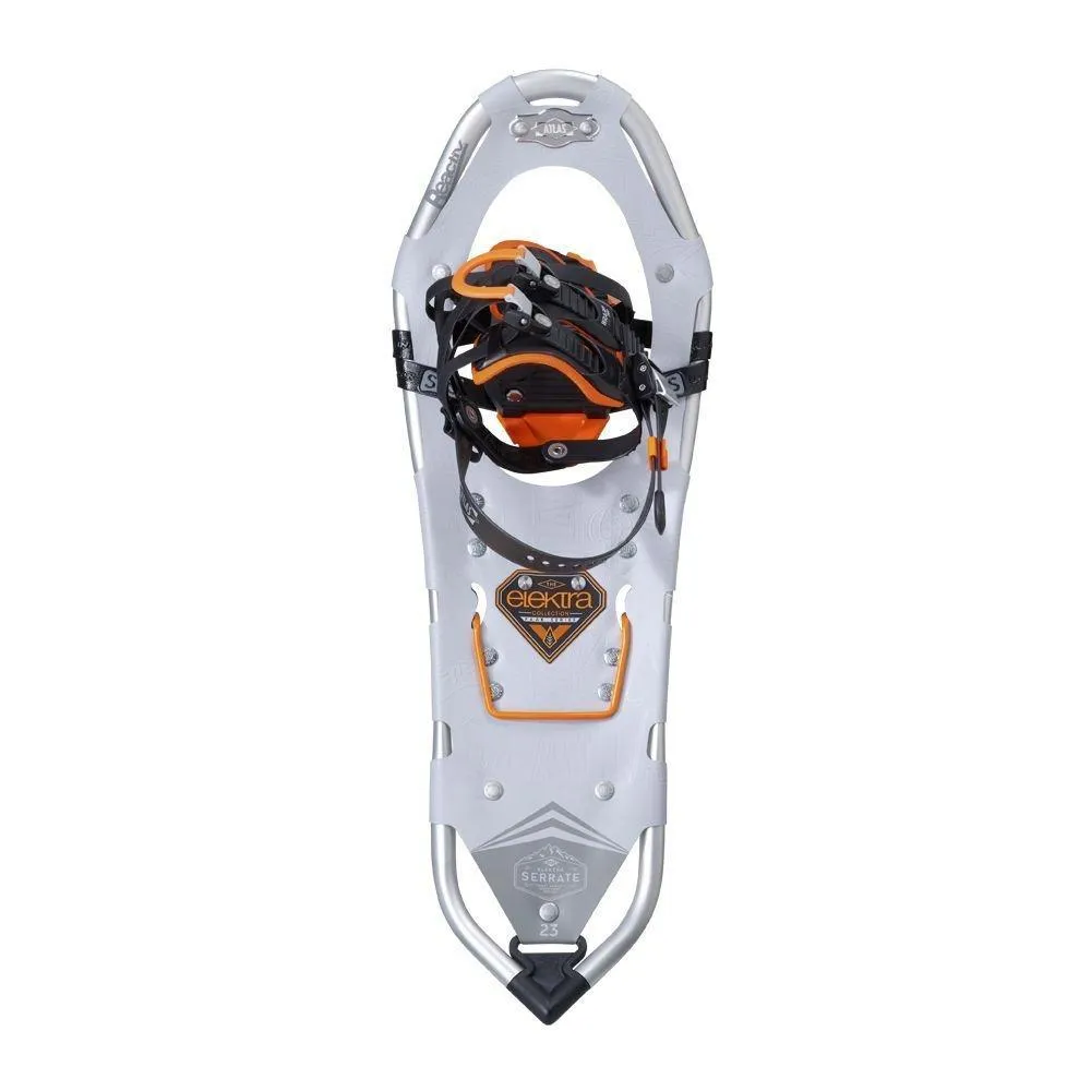 Atlas Elektra Serrate Ladies Snowshoes