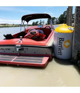 Bartlett Inflatable Boat Fender 0.6M (2FT)