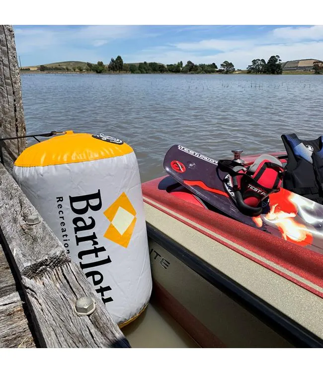 Bartlett Inflatable Boat Fender 0.6M (2FT)