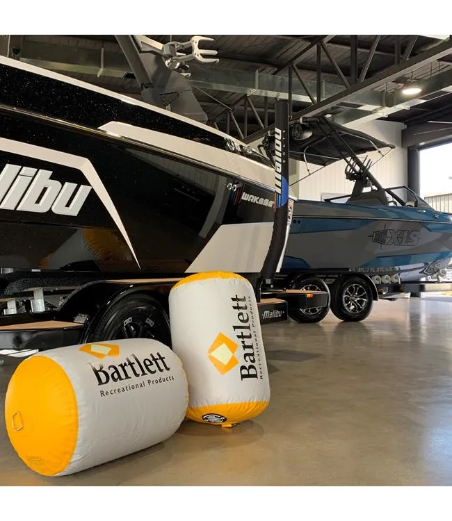 Bartlett Inflatable Boat Fender 0.6M (2FT)