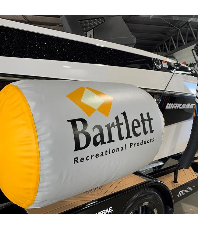 Bartlett Inflatable Boat Fender 0.6M (2FT)