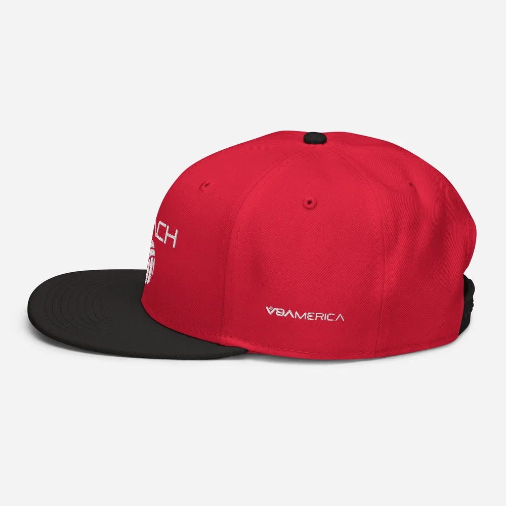 Beach Flat-Hat