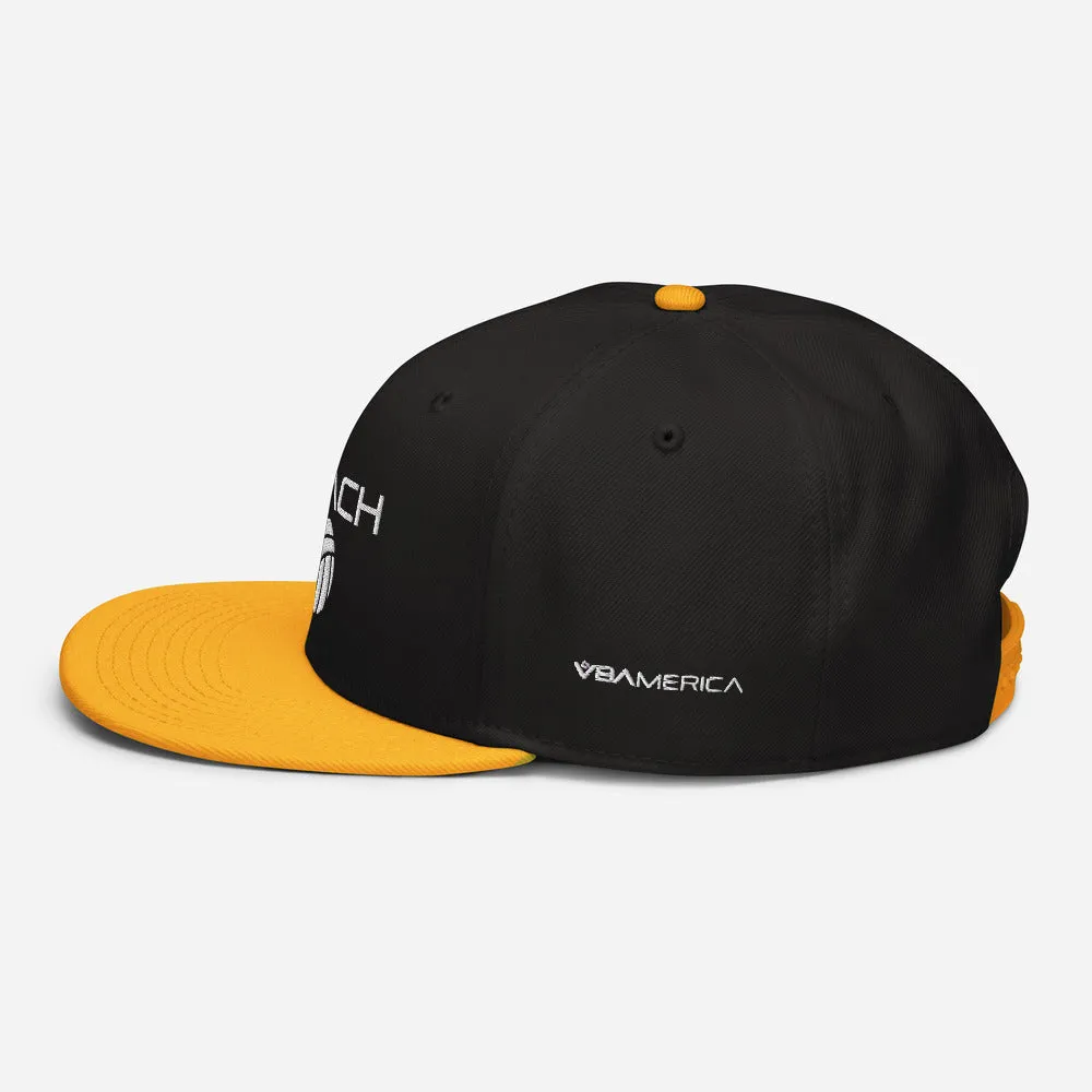 Beach Flat-Hat