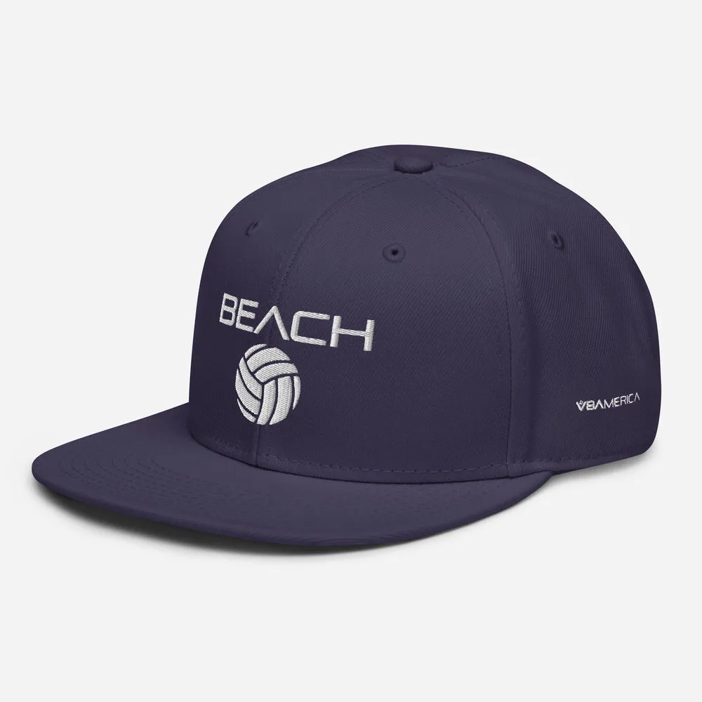 Beach Flat-Hat