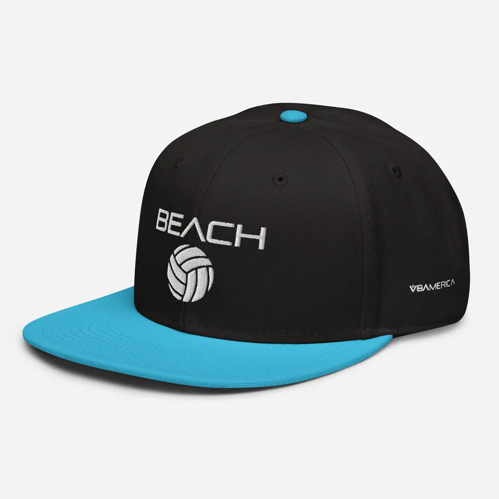 Beach Flat-Hat