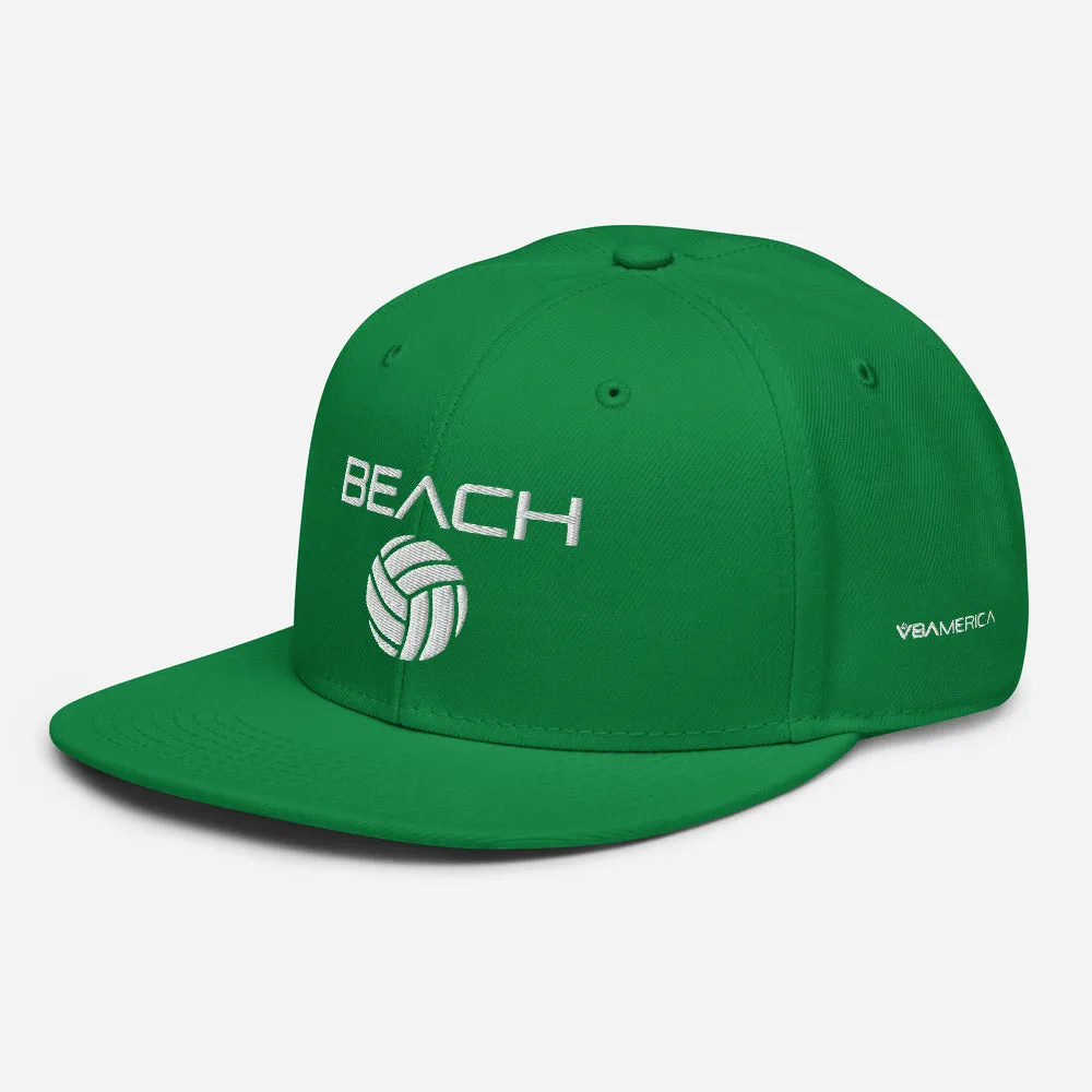 Beach Flat-Hat