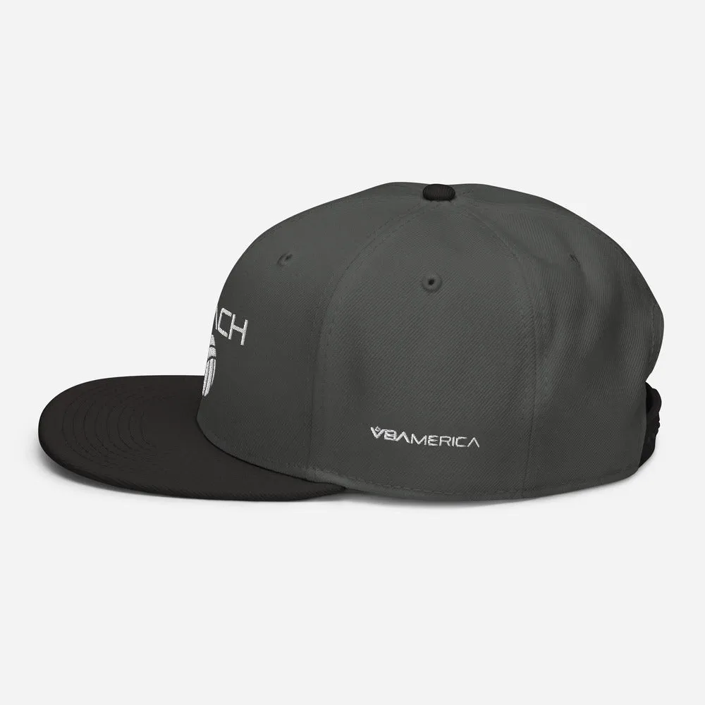 Beach Flat-Hat