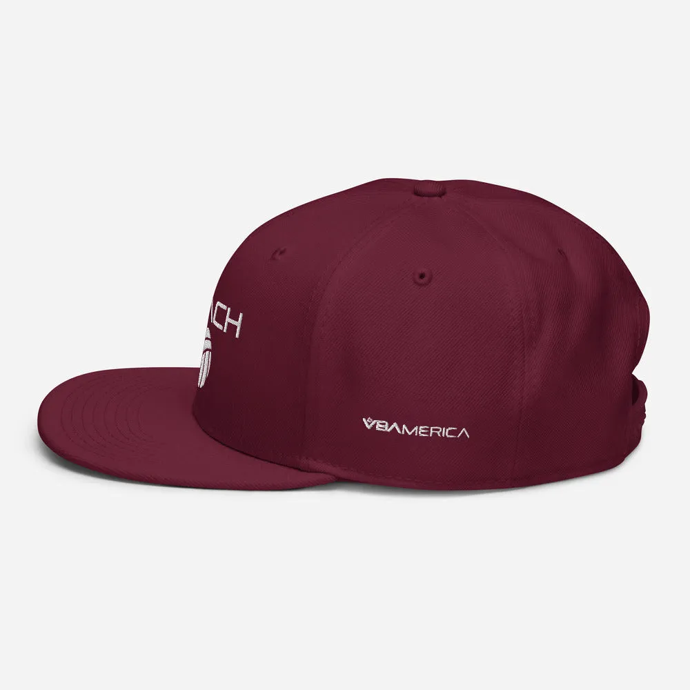 Beach Flat-Hat