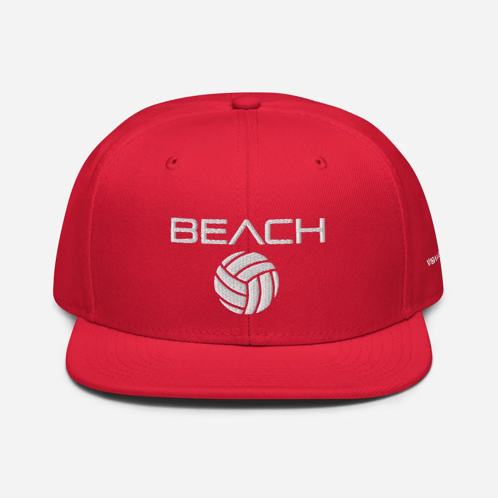 Beach Flat-Hat