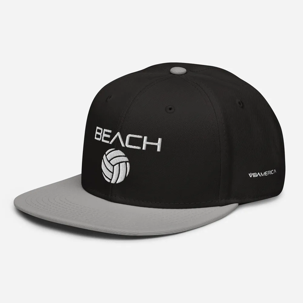 Beach Flat-Hat