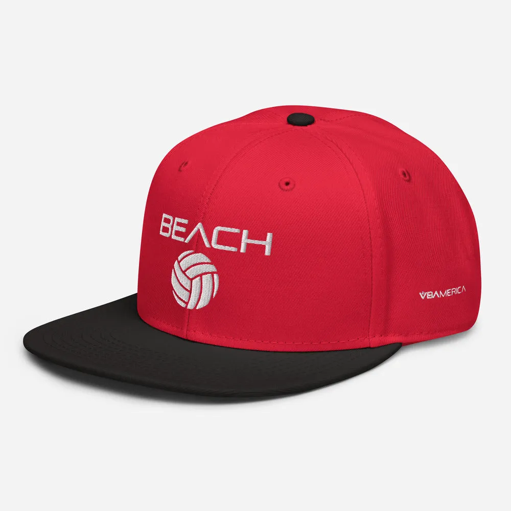 Beach Flat-Hat