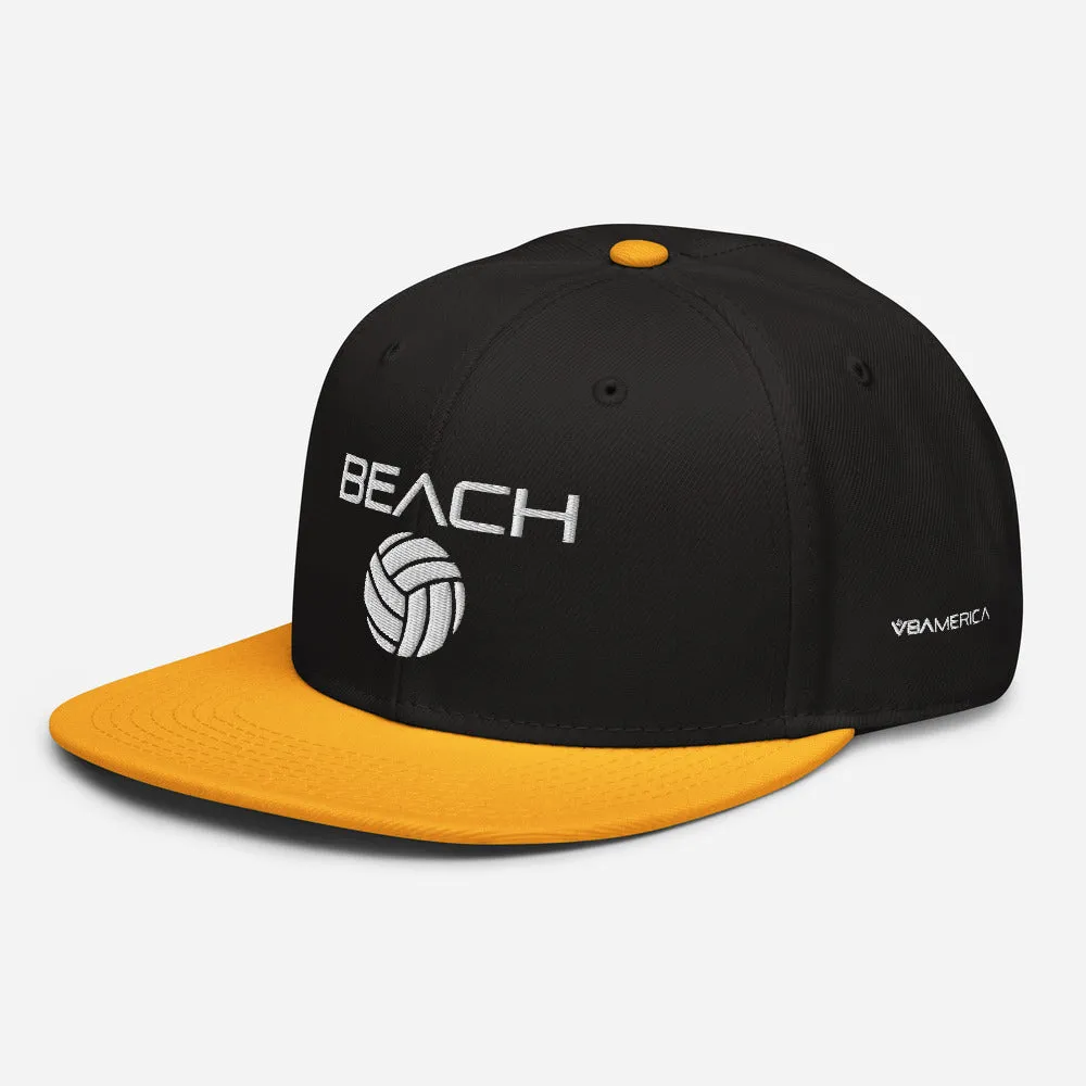 Beach Flat-Hat