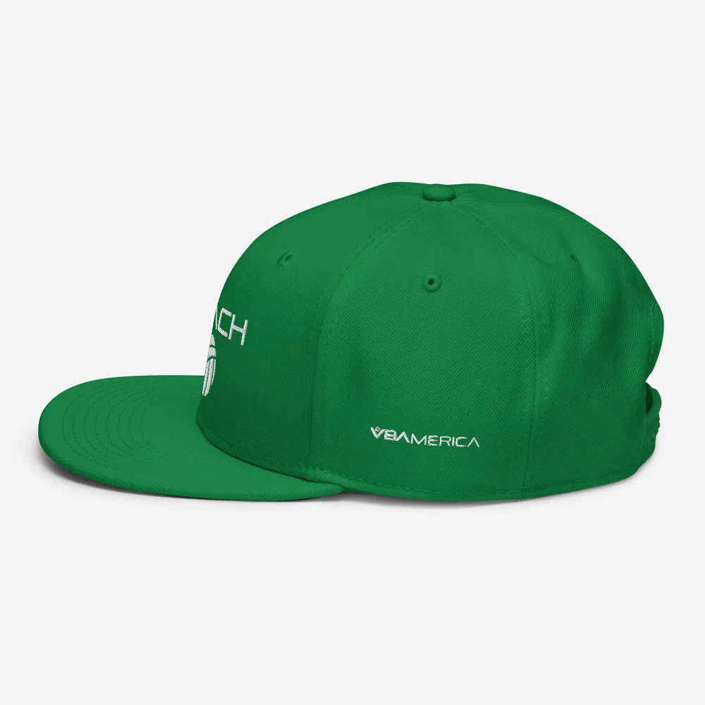 Beach Flat-Hat