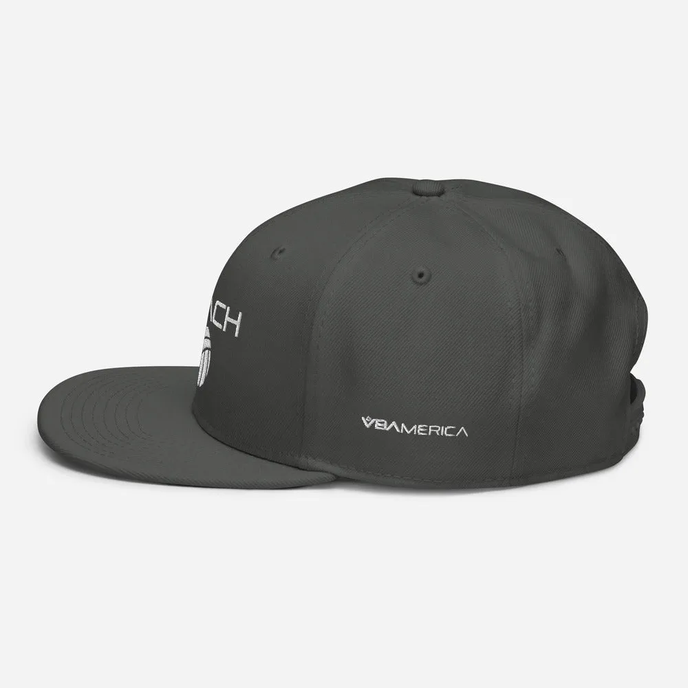 Beach Flat-Hat
