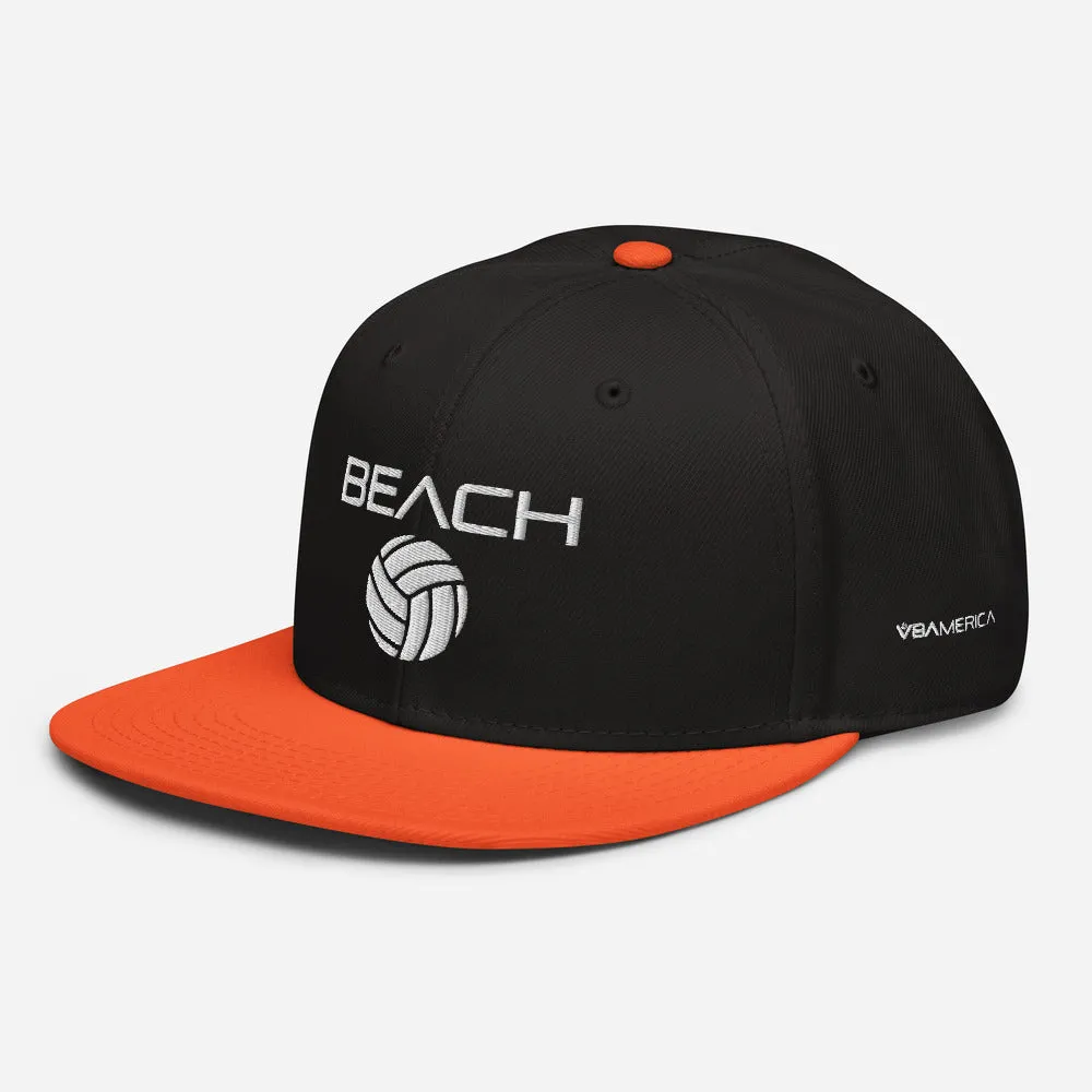Beach Flat-Hat
