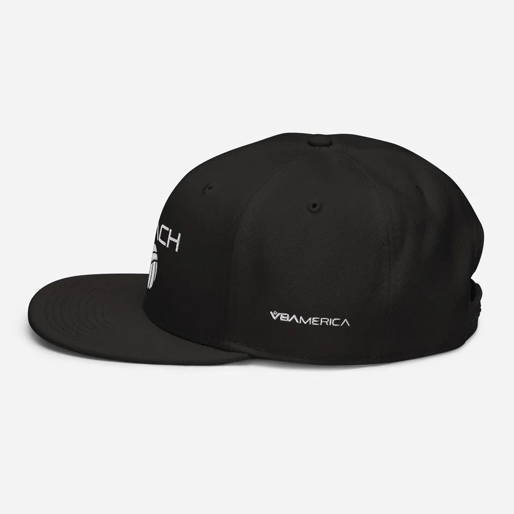 Beach Flat-Hat