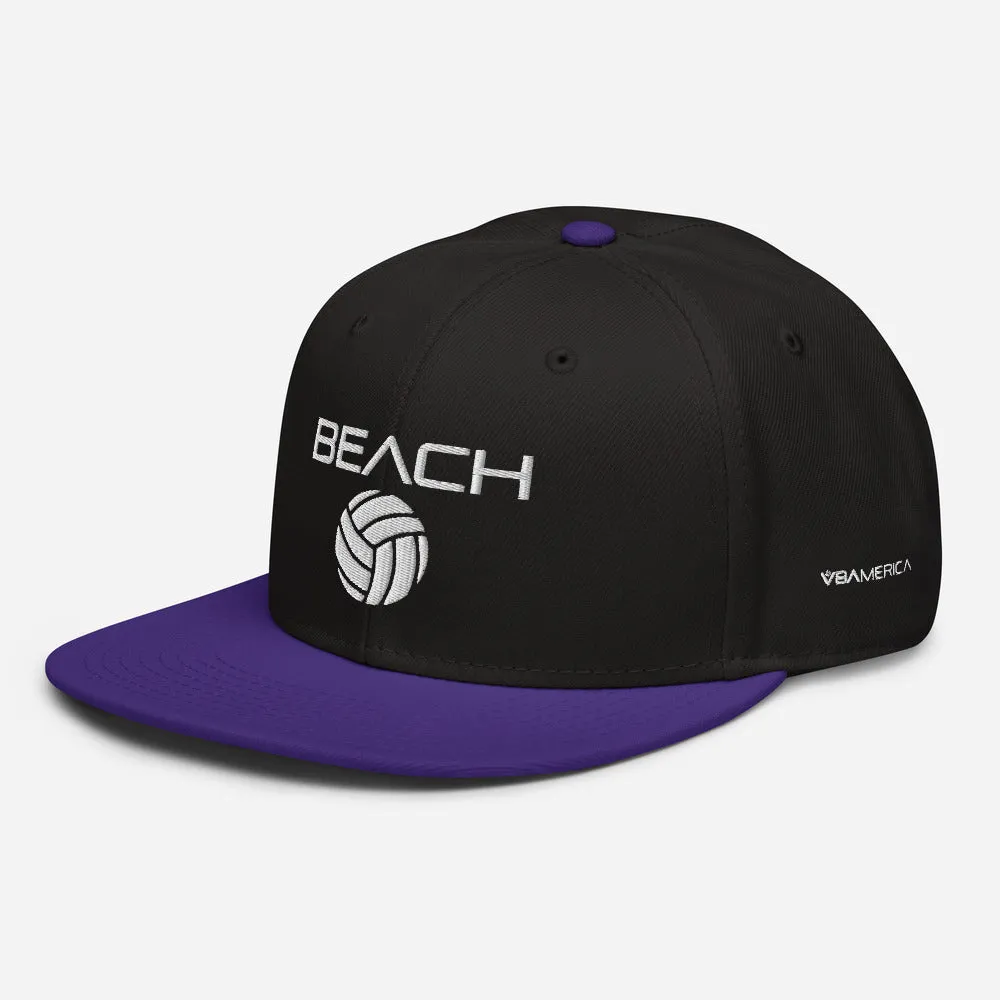 Beach Flat-Hat