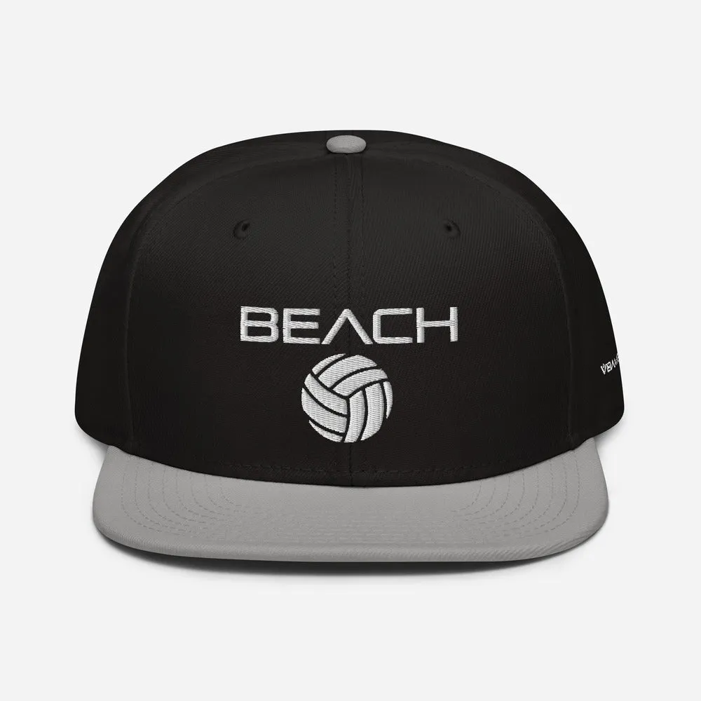 Beach Flat-Hat