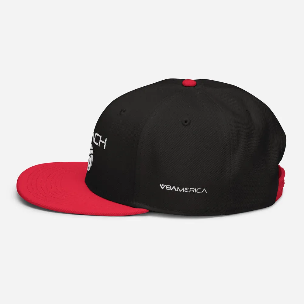 Beach Flat-Hat