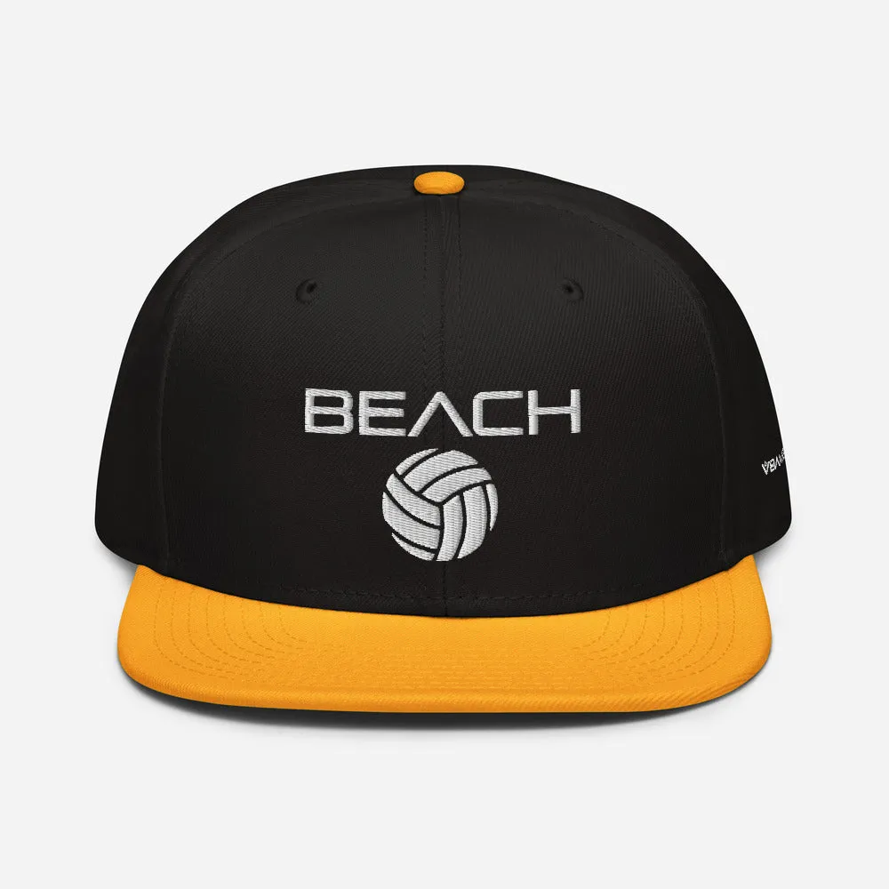 Beach Flat-Hat