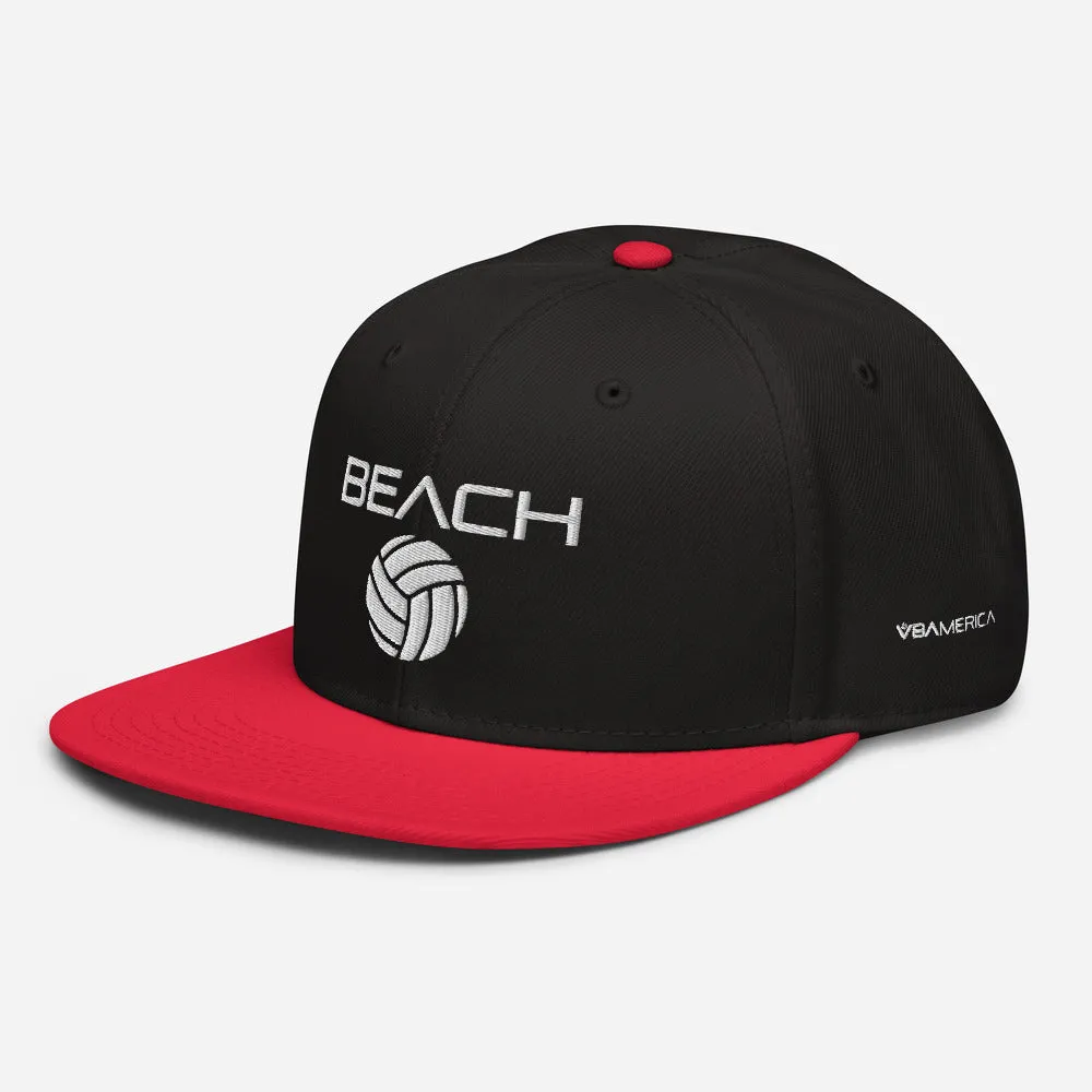 Beach Flat-Hat