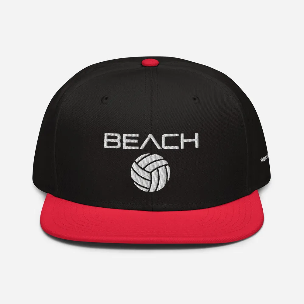 Beach Flat-Hat