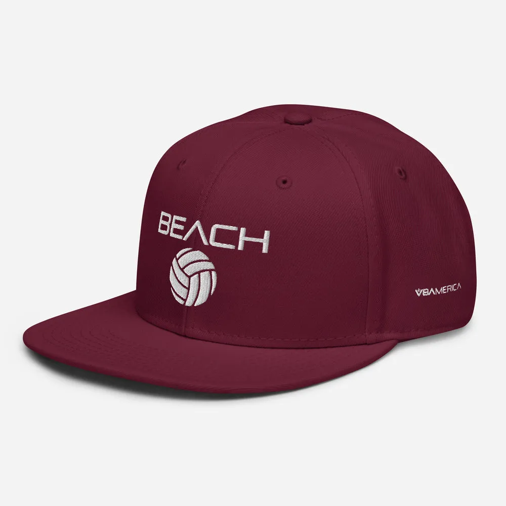 Beach Flat-Hat