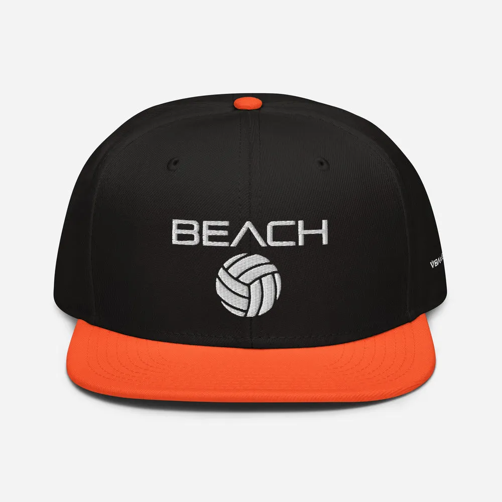 Beach Flat-Hat