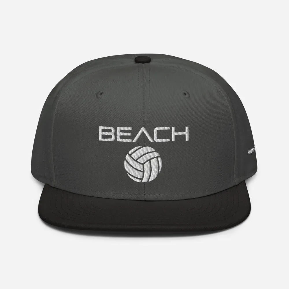 Beach Flat-Hat