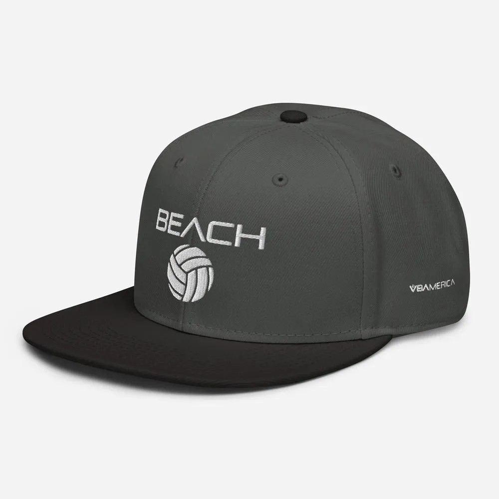 Beach Flat-Hat