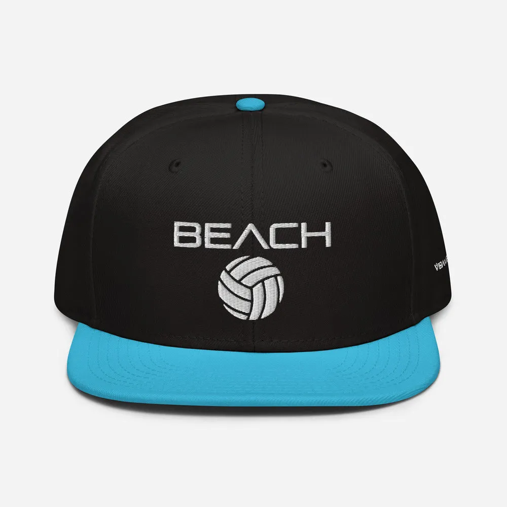Beach Flat-Hat