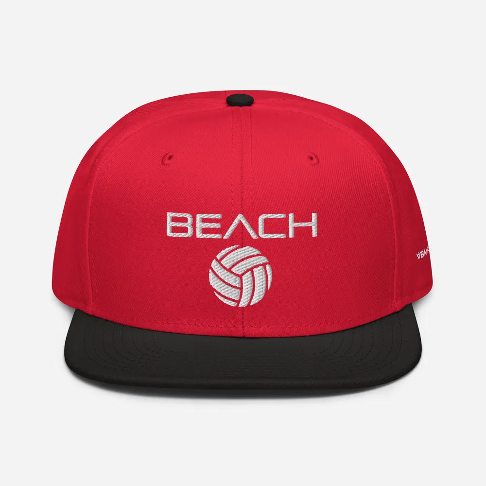 Beach Flat-Hat