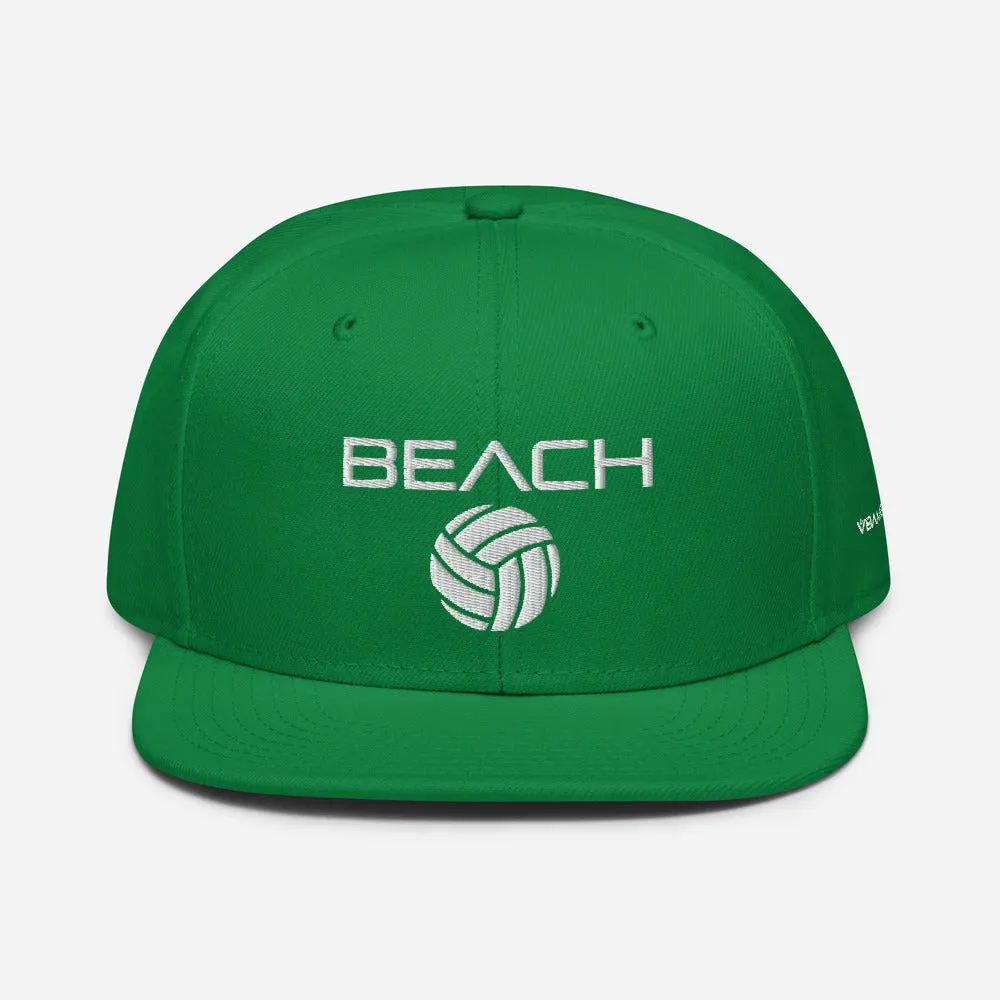 Beach Flat-Hat