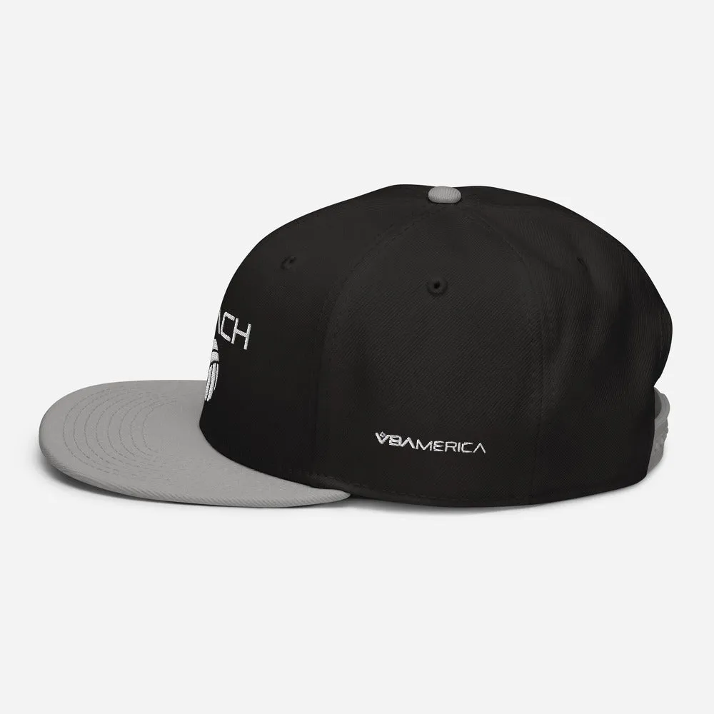 Beach Flat-Hat